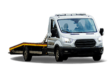 Car Hire March - 3.5 Tonne Recovery Truck - Truck hire March