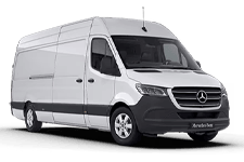 Car Hire March - 4 MTR Sprinter - Van hire March