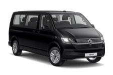 Car Hire March - 9 Seater Manual - Minibus hire March