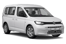 Car Hire March - Caddy Van - Van hire March