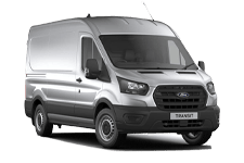 Car Hire March - Ford Transit LWB - Van hire March