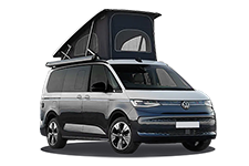 Car Hire March - VW Campervan - Van hire March